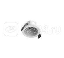 Светильник светодиодный DL-Lens Comfort 11Вт 3000К 83х52 IP20 угол 35град. встраив. бел. диммер DALI VARTON V1-R0-Y0508-10D13-2001130