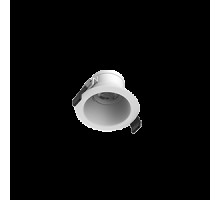 Светильник светодиодный DL-Lens Comfort 11Вт 4000К 83х52 IP20 угол 24град. встраив. бел. VARTON V1-R0-Y0508-10R10-2001140