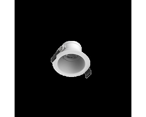 Светильник светодиодный DL-Lens Comfort 11Вт 4000К 83х52 IP20 угол 35град. встраив. бел. VARTON V1-R0-Y0508-10L18-2001140