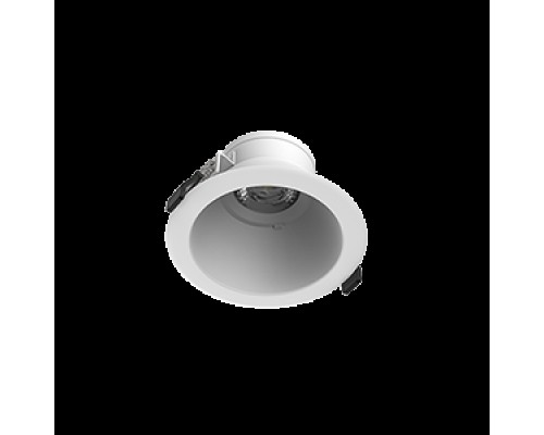 Светильник светодиодный DL-Lens Comfort 14Вт 3000К 118х68 IP20 угол 35град. встраив. бел. диммер DALI VARTON V1-R0-Y0509-10D13-2001430