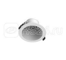 Светильник светодиодный DL-Lens Comfort 14Вт 4000К 118х68 IP20 угол 24град. встраив. бел. диммер DALI VARTON V1-R0-Y0509-10D12-2001440