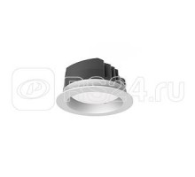Светильник светодиодный DL-PRO 144х71 20Вт 3000К IP65 круглый встраив. (монтаж. отв. 125-135мм) VARTON V1-R0-00556-10000-6502030