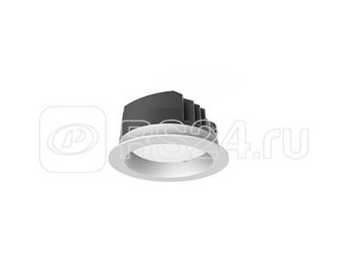 Светильник светодиодный DL PRO 144х71 20Вт 4000К IP65 круглый встраив. (монтаж. отв. 125-135мм) VARTON V1-R0-00556-10000-6502040