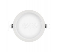 Светильник светодиодный DOWNLIGHT ALU ДВО 14Вт 6500К 1330лм IP44 бел. LEDVANCE 4058075091474