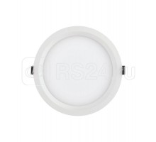 Светильник светодиодный DOWNLIGHT ALU ДВО 35Вт 3000К 2970лм IP44 бел. LEDVANCE 4058075091559