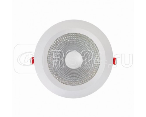 Светильник светодиодный DOWNLIGHT ДВО 45Вт 4000К 4500Лм IP20 36град. ECO CLASS бел. LEDVANCE 4058075307551