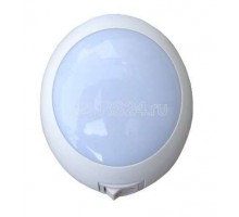 Светильник светодиодный DTL-303-Круг/White/3Led/0.5Вт ночник бел. Uniel 02742
