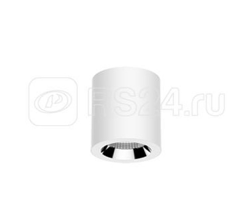 Светильник светодиодный Downlight 125х135 18Вт 4000К накладной круглый VARTON V1-R0-00113-20000-2001840