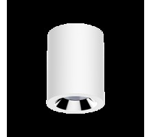 Светильник светодиодный Downlight 220х150 35град. 55Вт 4000К накладной круглый VARTON V1-R0-00391-20000-2005540