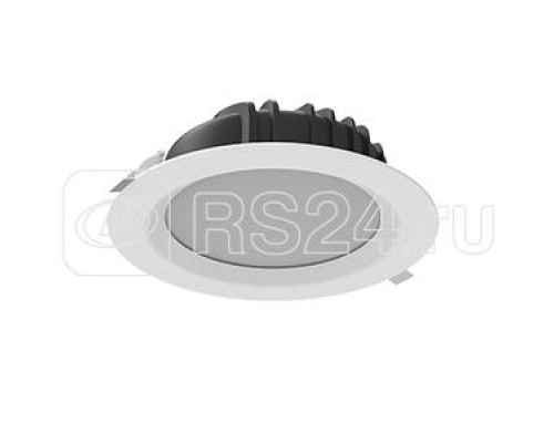Светильник светодиодный Downlight 230х69 40Вт 3000К круглый встраив. диммер DALI VARTON V1-R0-00084-10D01-4404030