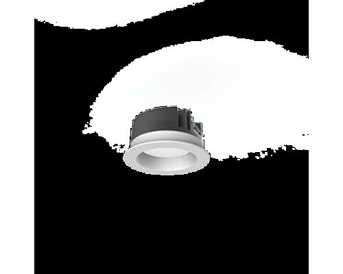 Светильник светодиодный Downlight DL-PRO 103х58 10Вт 4000К IP65 встраив. монтаж. диаметр 90мм VARTON V1-R0-00555-10000-6501040