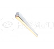 Светильник светодиодный ECO CLASS LIGHTLINE 25Вт 4000К 2500лм IP20 линейный подвесной бел. 900мм LEDVANCE 4058075321540