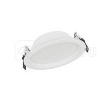 Светильник светодиодный EMERGENCY DOWNLIGHT ALU ДВО 14Вт 6500К 1330лм IP44 230В аварийный AT 3H LEDVANCE 4058075204249