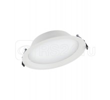 Светильник светодиодный EMERGENCY DOWNLIGHT ALU ДВО 25Вт 3000К 2250лм IP44 230В аварийный AT 3H LEDVANCE 4058075204263