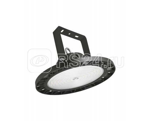 Светильник светодиодный HIGH BAY ДСП 165Вт 4000К 22000лм IP65 черн. LEDVANCE 4058075074361