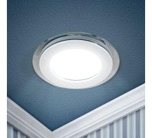 Светильник светодиодный KL LED 7 LED 6х1Вт 380лм 220В 4000К ЭРА Б0005777