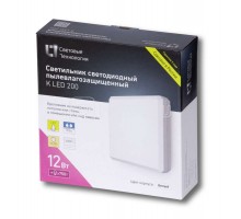 Светильник светодиодный K 200 13Вт 4000К IP54 СТ 1597000010
