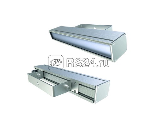 Светильник светодиодный LAD LED LINE-120-15 15Вт 5000К IP65 230В КСС типа Д LADesign LADLEDLLS15