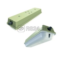 Светильник светодиодный LAD LED LINE-OZ-15 15Вт 5000К IP65 230В рассеив. опал LADesign LADLEDLOZ15
