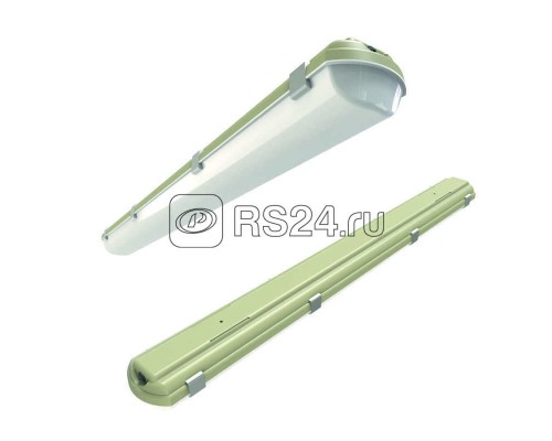 Светильник светодиодный LAD LED LINE-OZ-40 40Вт 5000К IP65 230В рассеив. опал LADesign LADLEDLOZ40
