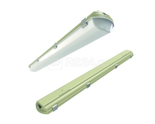 Светильник светодиодный LAD LED LINE-OZ-80 80Вт 5000К IP65 230В LADesign LADLEDLINEOZ80