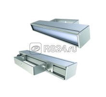 Светильник светодиодный LAD LED LINE-O-15 15Вт 5000К IP65 230В рассеив. опал LADesign LADLEDLO15