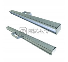Светильник светодиодный LAD LED LINE-O-40 40Вт 5000К IP65 230В рассеив. опал LADesign LADLEDLO40
