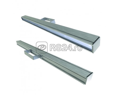 Светильник светодиодный LAD LED LINE-O-40 40Вт 5000К IP65 230В рассеив. опал LADesign LADLEDLO40