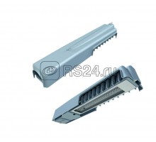 Светильник светодиодный LAD LED R320-1-10G-50 55Вт 5000К IP65 230В КСС типа К консольное крепление LADesign LADLED110G50K