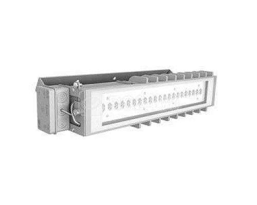 Светильник светодиодный LAD LED R320-1-MG-50 55Вт 5000К IP65 230В КСС типа Д крепление на лире LADesign LADLED1MG50L