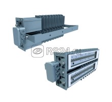 Светильник светодиодный LAD LED R320-2-120G-30 70Вт 5000К IP65 230В КСС типа Д крепление на лире LADesign LADLED2LSG30L