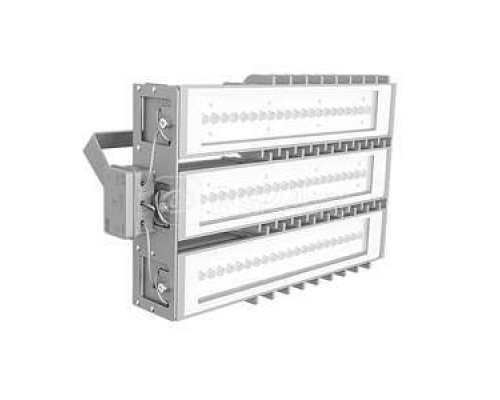 Светильник светодиодный LAD LED R320-3-10G-50 165Вт 5000К IP65 230В КСС типа К крепление на лире LADesign LADLED310G50L