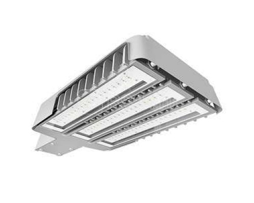 Светильник светодиодный LAD LED R320-3-120G-50 165Вт 5000К IP65 230В КСС типа Д консольное крепление LADesign LADLED3LSG50K