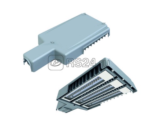 Светильник светодиодный LAD LED R320-3-60G-50 165Вт 5000К IP65 230В КСС типа Г консольное крепление LADesign LADLED360G50К