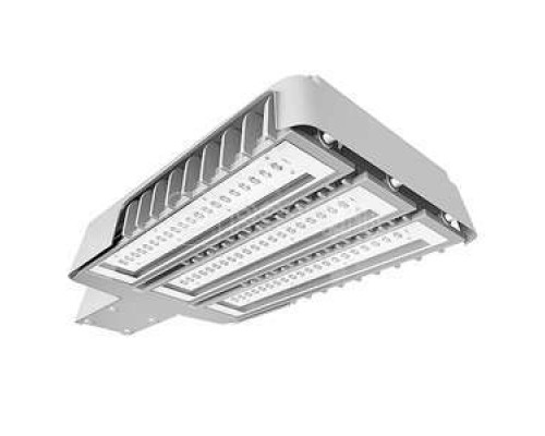 Светильник светодиодный LAD LED R320-3-MG-50 165Вт 5000К IP65 230В КСС типа Ш консольное крепление LADesign LADLED3MG50K