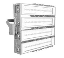Светильник светодиодный LAD LED R320-4-10G-50 220Вт 5000К IP65 230В КСС типа К крепление на лире LADesign LADLED410G50L