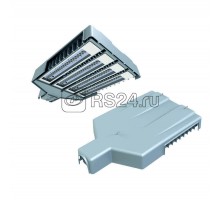 Светильник светодиодный LAD LED R320-4-30G-50 220Вт 5000К IP65 230В КСС типа Г консольное крепление LADesign LADLED430G50K