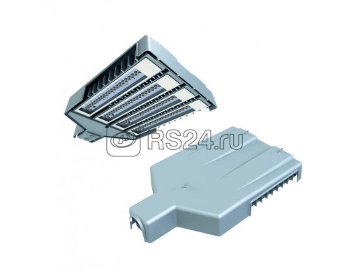 Светильник светодиодный LAD LED R320-4-30G-50 220Вт 5000К IP65 230В КСС типа Г консольное крепление LADesign LADLED430G50K