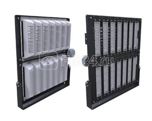 Светильник светодиодный LAD LED R500-14-M-6-1000L 1000Вт 5000К IP67 230В крепление на лире LADesign LADLED14M61000L
