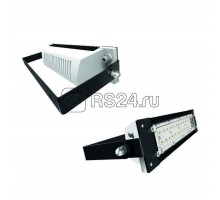Светильник светодиодный LAD LED R500-1-10-12-35L 35Вт 5000К IP67 DC 12/24В КСС типа К крепление на лире LADesign LADLED1101235L