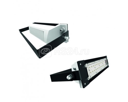 Светильник светодиодный LAD LED R500-1-М-36-35L 35Вт 5000К IP67 АС/DC 36В КСС типа Ш крепление на лире LADesign LADLED1М3635L