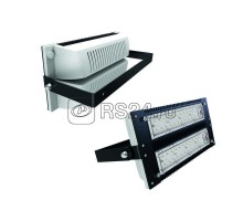 Светильник светодиодный LAD LED R500-2-60-6-110L 110Вт 5000К IP67 230В КСС типа Г крепление на лире LADesign LADLED2606110L