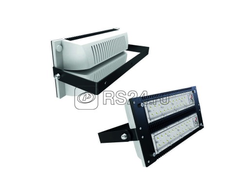Светильник светодиодный LAD LED R500-2-M-6-110L 110Вт 5000К IP67 230В КСС типа Ш крепление на лире LADesign LADLED2M6110L