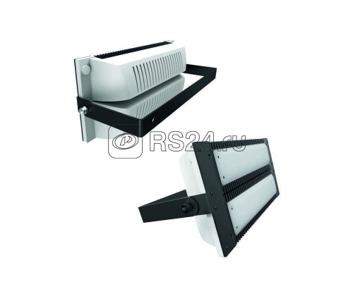 Светильник светодиодный LAD LED R500-2-O-6-110L 110Вт 5000К IP67 230В рассеив. опал крепление на лире LADesign LADLED2O6110L
