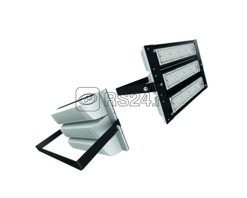 Светильник светодиодный LAD LED R500-3-10-6-165L 165Вт 5000К IP67 230В КСС типа К крепление на лире LADesign LADLED3106165L