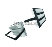 Светильник светодиодный LAD LED R500-3-O-6-165L 165Вт 5000К IP67 230В рассеив. опал крепление на лире LADesign LADLED3O6165L