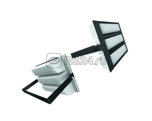 Светильник светодиодный LAD LED R500-3-O-6-165L 165Вт 5000К IP67 230В рассеив. опал крепление на лире LADesign LADLED3O6165L