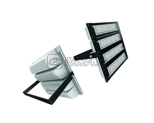 Светильник светодиодный LAD LED R500-4-30-6-220L 220Вт 5000К IP67 230В КСС типа Г крепление на лире LADesign LADLED4306220L