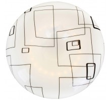 Светильник светодиодный LBS-0602 настен.-потолоч. 18Вт 4500К 1080лм 330мм Camelion 12687