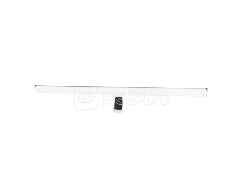 Светильник светодиодный LED ULT-F35-12W/3000K IP44 SILVER для подсветки мебели и зеркал 900лм серебр. Uniel UL-00007232
